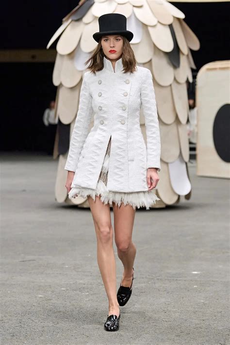 chanel printemps 2023|chanel haute couture collection.